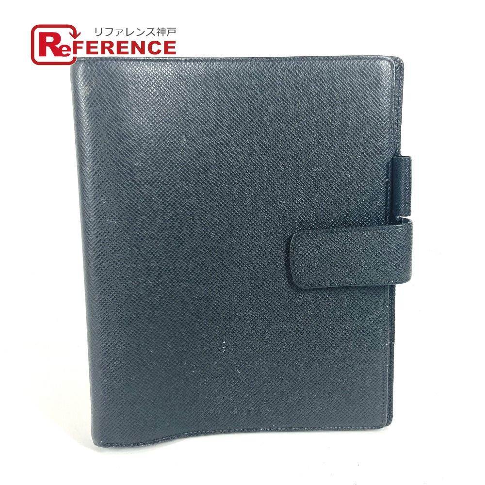 LOUIS VUITTON ルイヴィトン 手帳カバー アジェンダ GM R20232