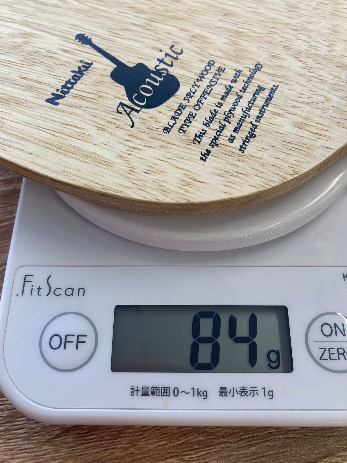 ニッタク アコースティック