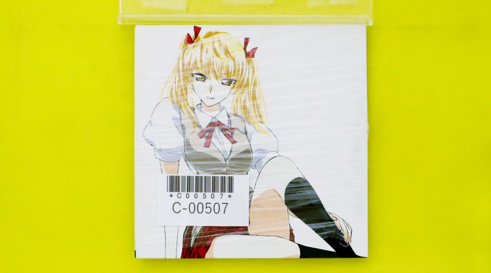 国内盤CD☆イメージ・アルバム/Image Album□ スクールランブル ： 沢