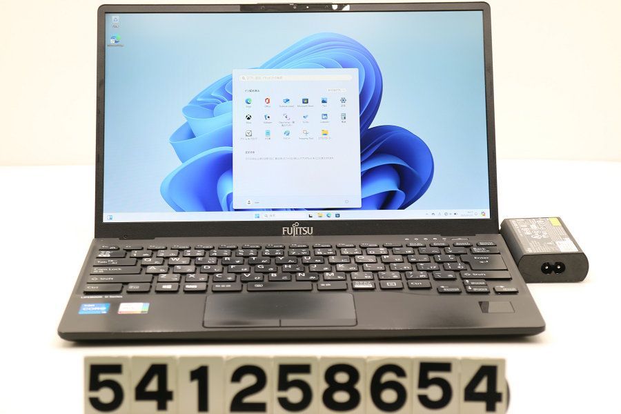 富士通 LIFEBOOK U9311/F Core i5 1145G7 2.6GHz/16GB/128GB(SSD)/13.3W/FHD(1920x1080)/Win11 【541258654】