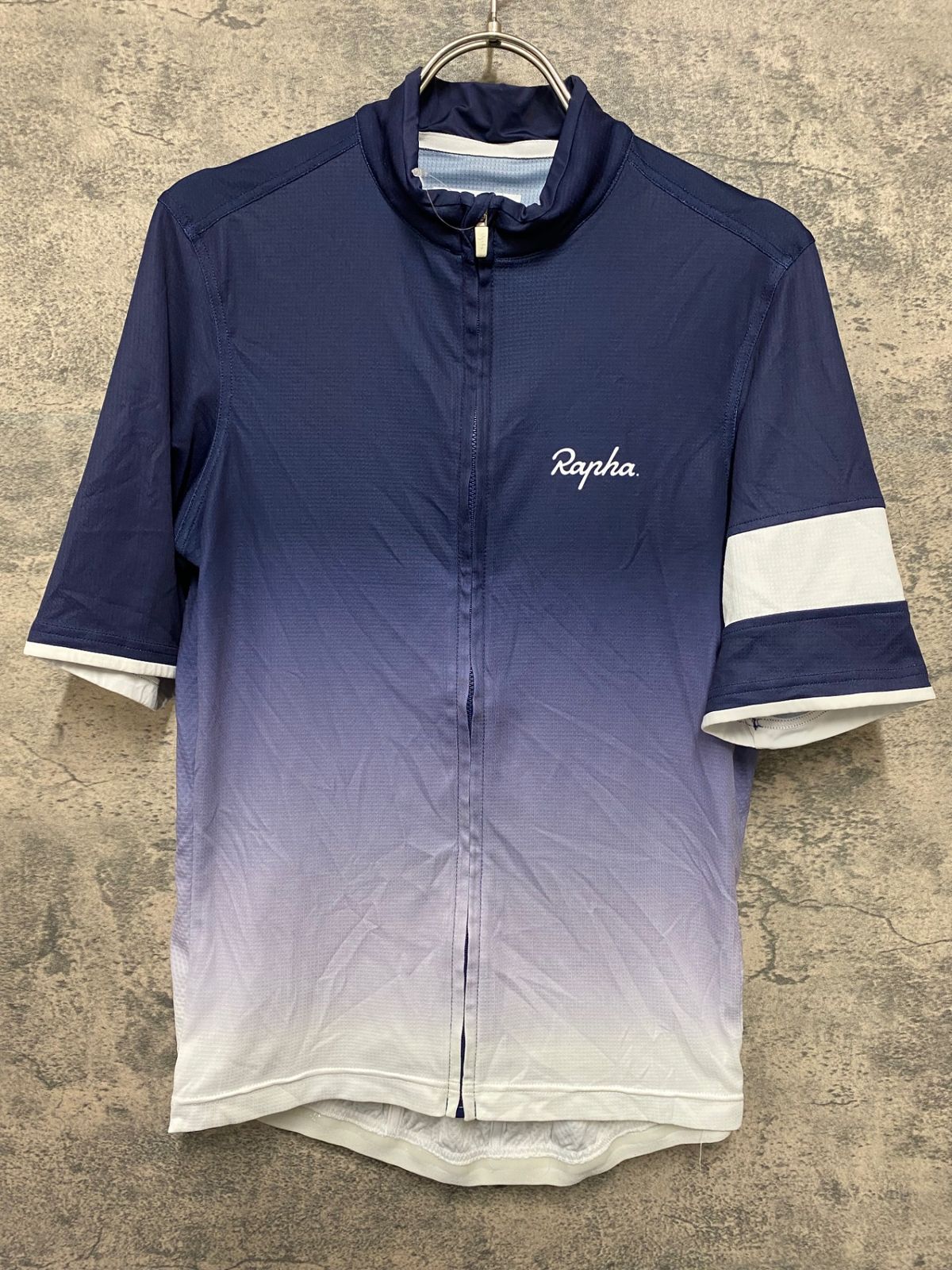 JD387 ラファ Rapha SUPER LIGHTWEIGHT JERSEY 半袖 サイクル