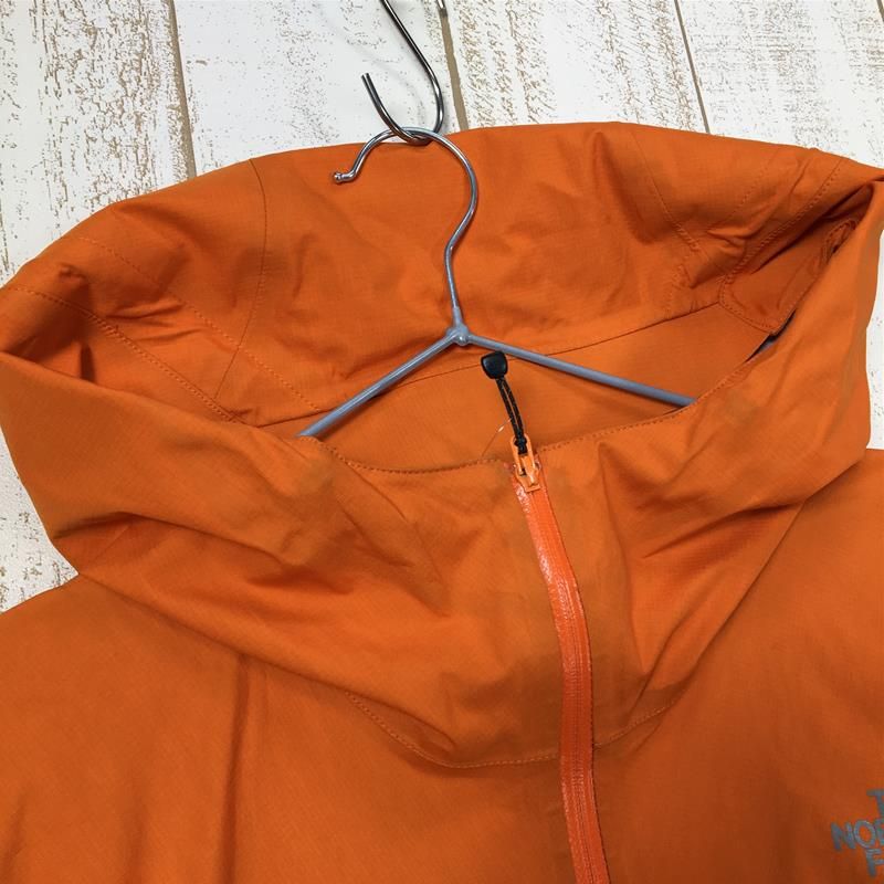 THE NORTH FACE GORE TEX クライムジャケット オレンジ S THE NORTH FACE(ザノースフェイス) / MOUNTAIN JACKET_