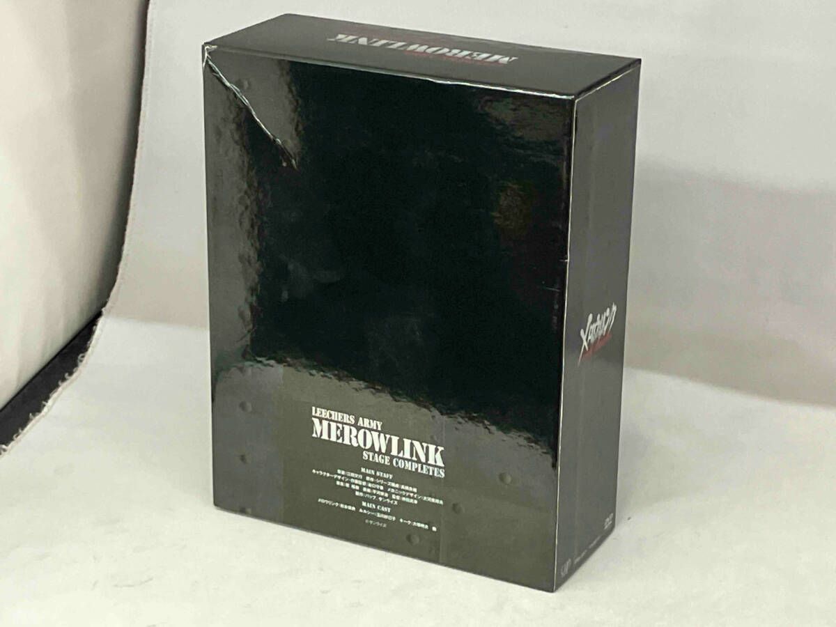 機甲猟兵メロウリンク ステージ・コンプリーツDVD-BOX(フィギュア同梱) Amazon.co.jp: 機甲猟兵メロウリンク ステージ・コンプリーツ