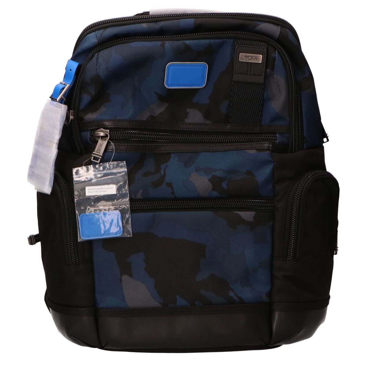 美品 TUMI トゥミ ALPHA BRAVO KNOX リュックバッグパック