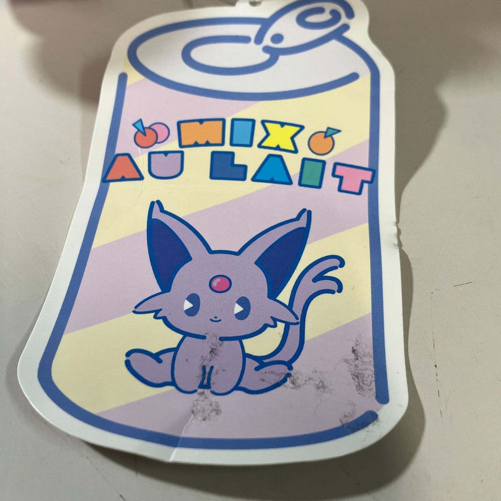 ミックスオレ　エーフィ ぬいぐるみ エーフィ ミックスオレ ぬいぐるみ