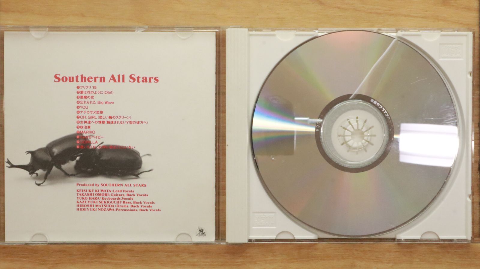 国内盤CD☆サザンオールスターズ/Southern All Stars□ Southern