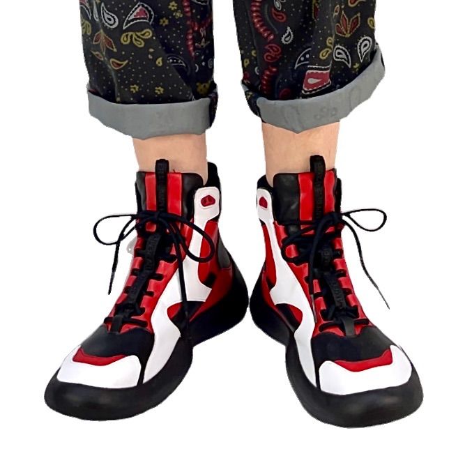 CAMPER LAB カンペール ラボ ボリューム ソール ハイカット