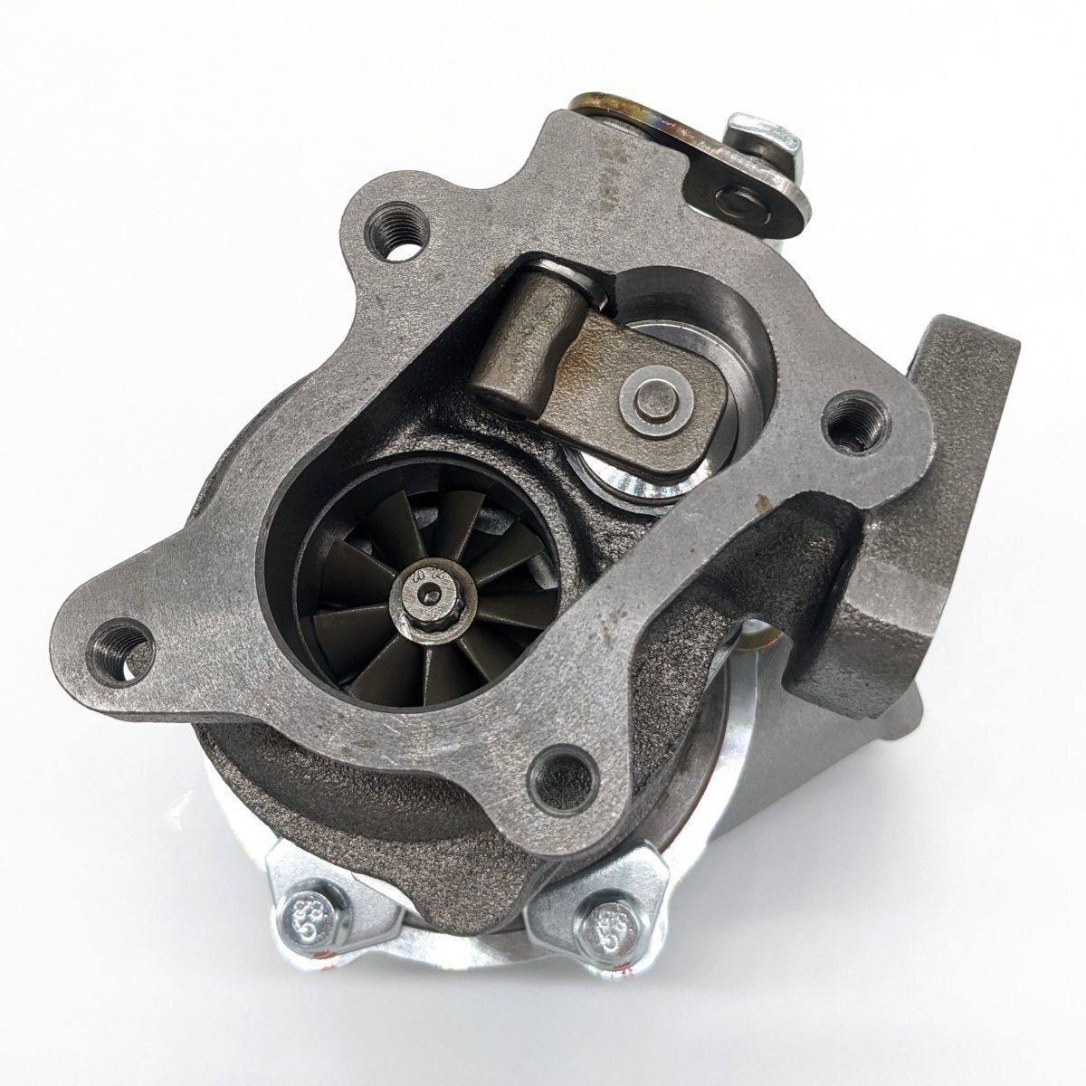 HT07-4A タービン MH21S MH22S MRワゴン モコ K6A