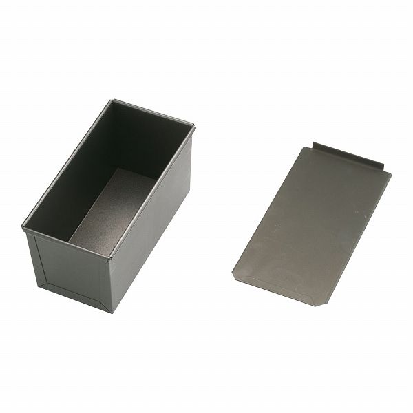 CA40 食パン型 フタ付き 1斤 3連結 トレイ のし台 セット まとめ