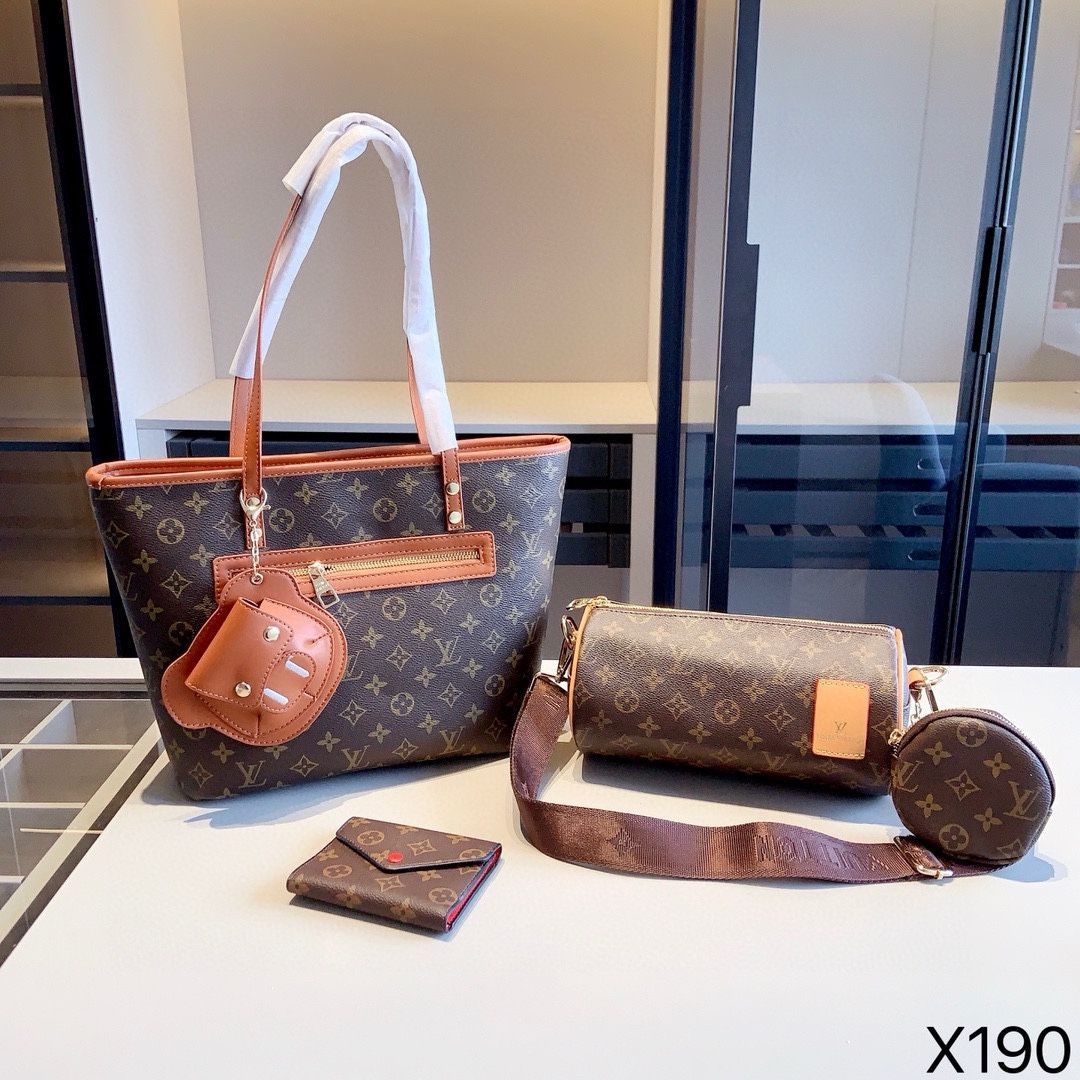 LV ショッピングバッグ まくらバッグ 小銭入れ 丸いカバン トートバッグ  ハンドバッグ