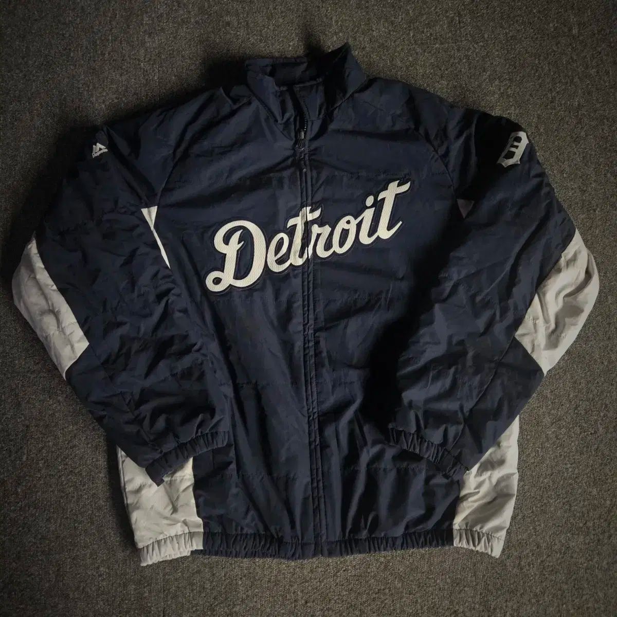 Majestic(マジェスティック) デトロイトジャケット ウィンドブレーカー ジャージ ジャケット オーウェンジャケット