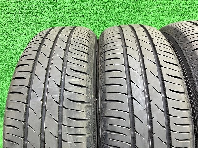 TOYO サマー トーヨー ナノエナジー3プラス 175 65R14 4本 6ミリ