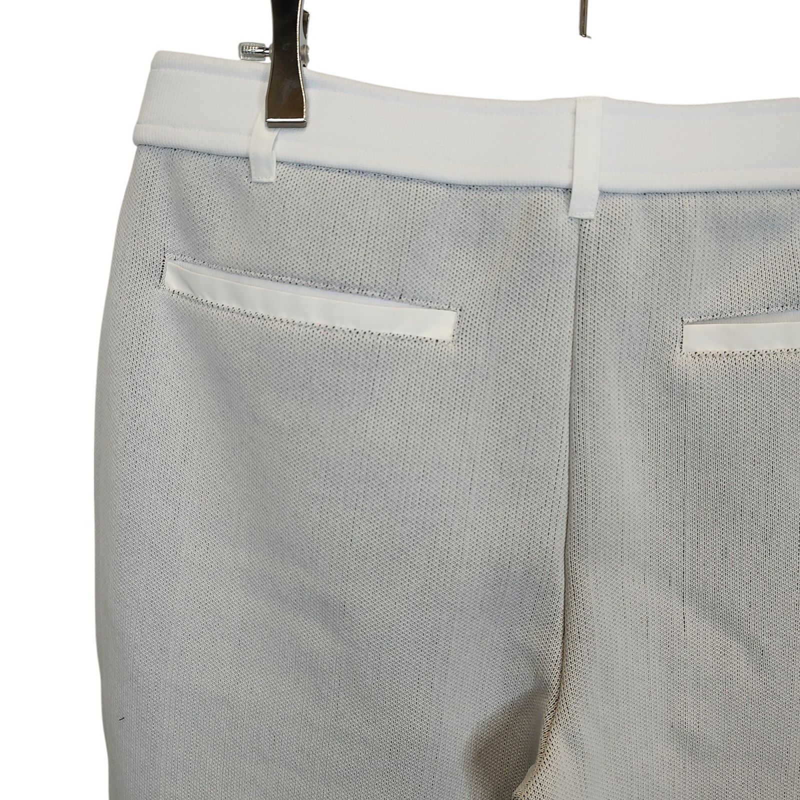 1PIU1UGUALE3 GOLF ウノピュウノ ゴルフ 113 GOLF RIB PANTS 1PIU1UGUALE3 GOLF ウノピュウノ ゴルフ 113 GOLF RIB PANTS