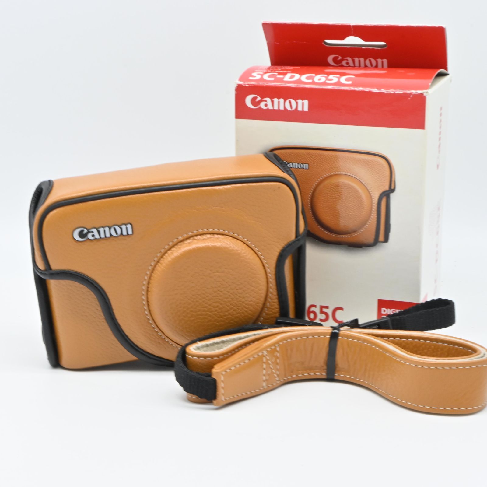 ☆極美品☆キャノン Canon Powershot G11 / G12 ソフトケース SC-DC65C 