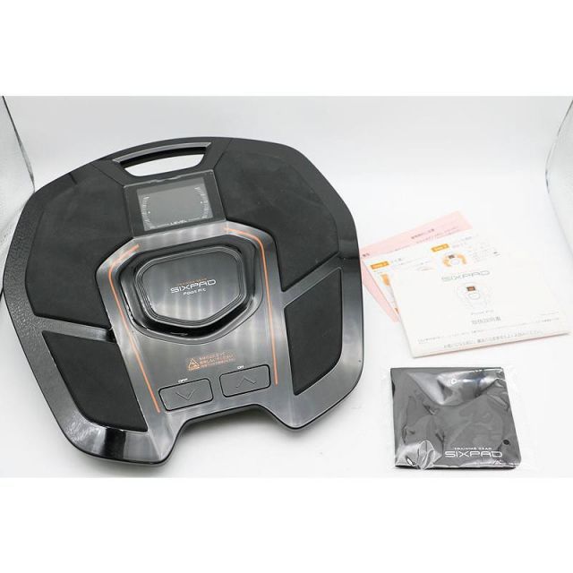 △MTG SIXPAD シックスパッド フットフィット SP-FF2310F 並品