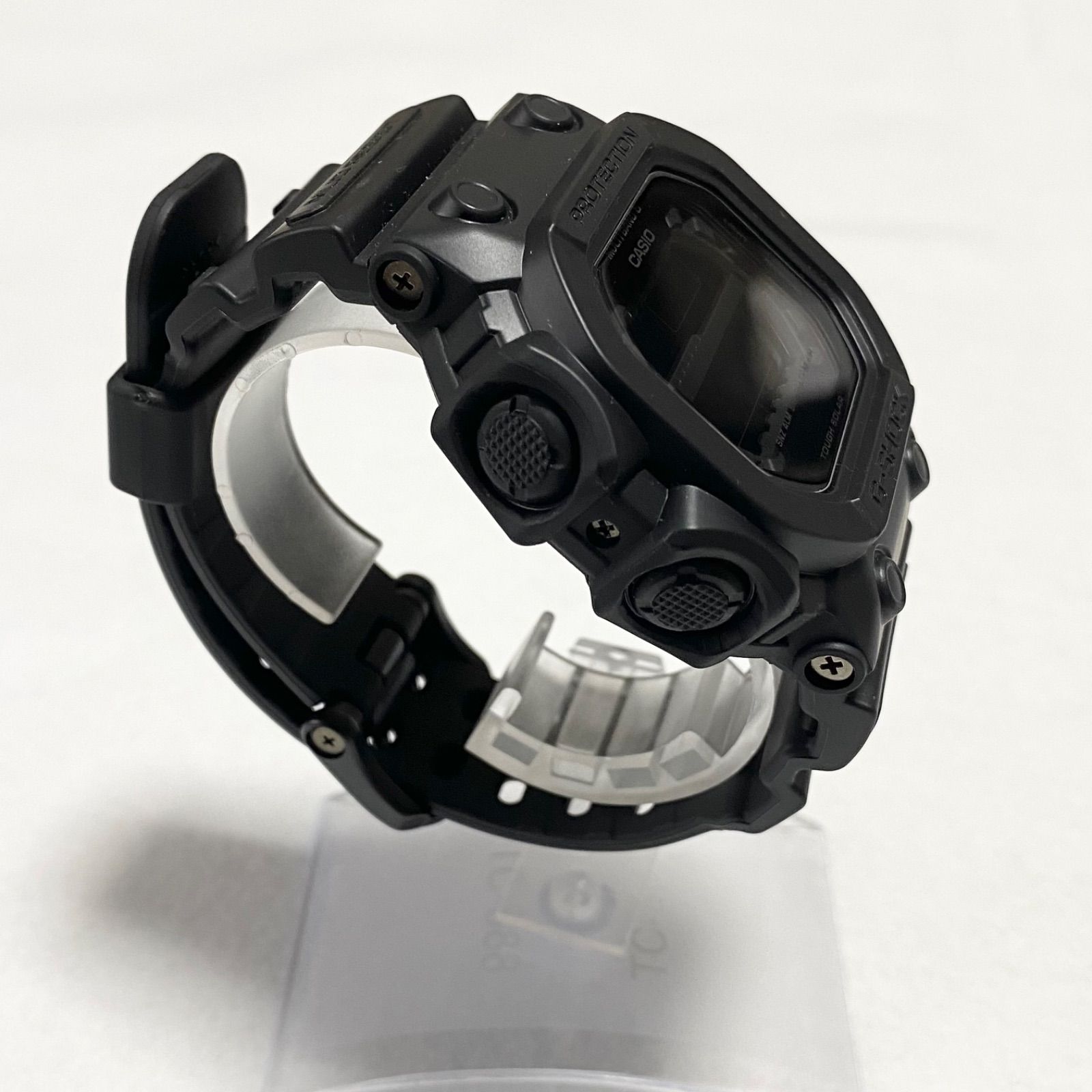 極美品】 CASIO カシオ G-SHOCK ジーショック Gショック GXW-56BB-1JF