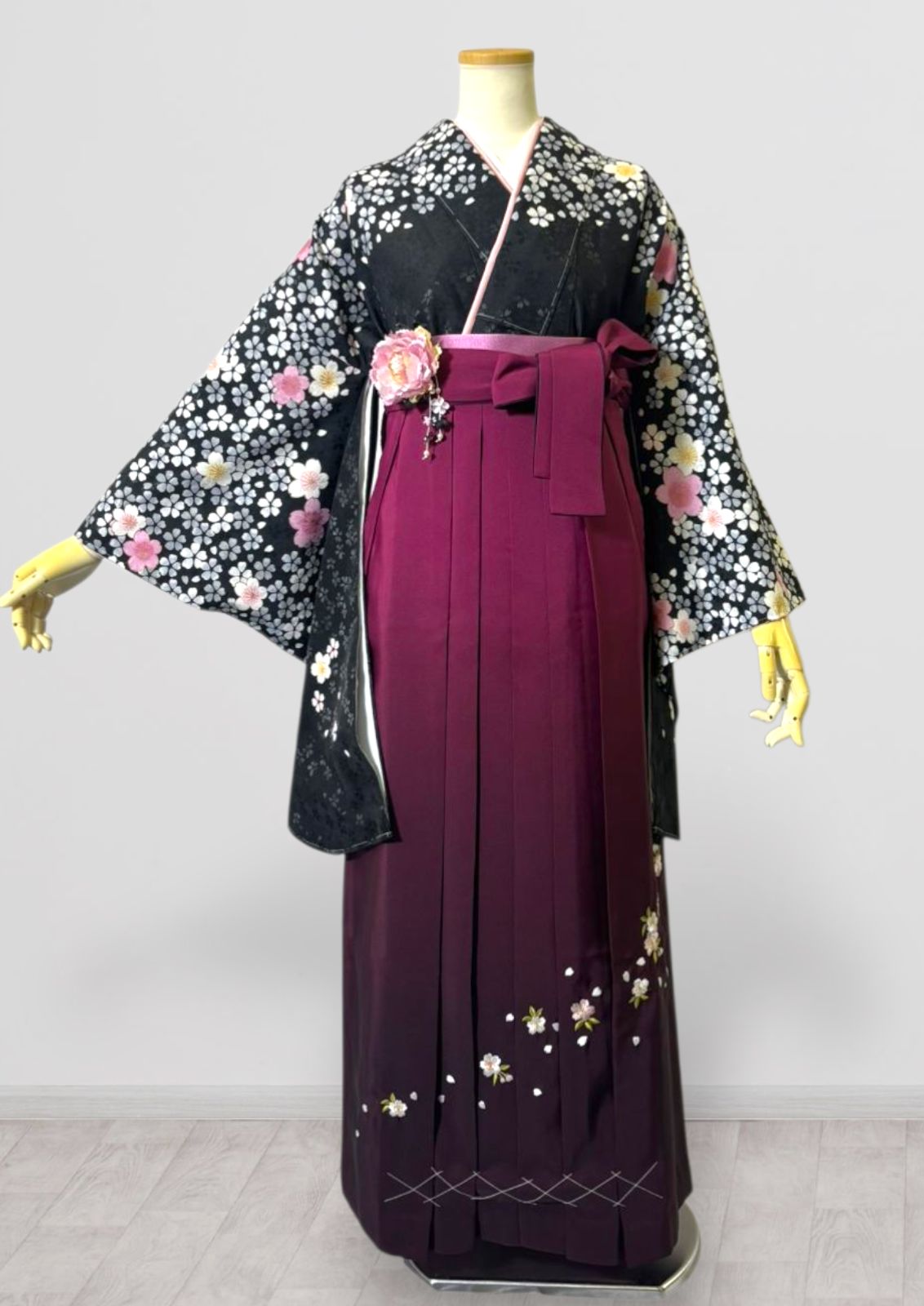 レディース袴セット 成人式