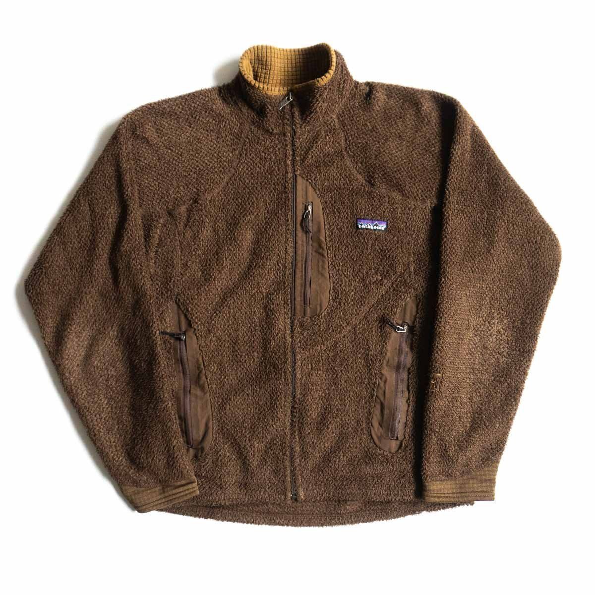 Patagonia パタゴニア 希少フリース R2ジャケット - ナイロンジャケット