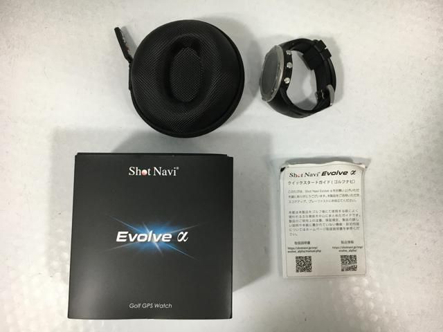 返品OK 【中古ゴルフ用品】テクタイト(ショットナビ) Shot Navi