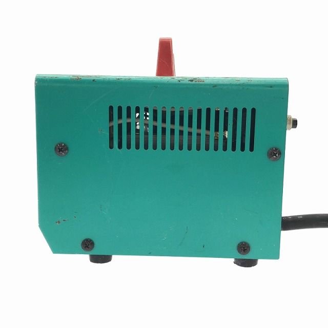 美品 日動工業 昇圧機 トランス TORA PACK ハイパワー M-E30 [W1560]