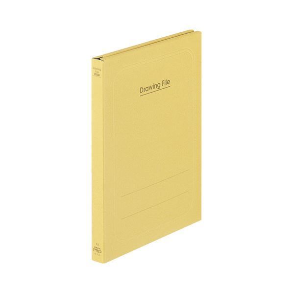 クーポン配布中-スーパー 対象 まとめ コクヨ 図面ファイル クラフトタイプ A3 2つ折 背幅28mm セ-F28 1冊 ×5セット