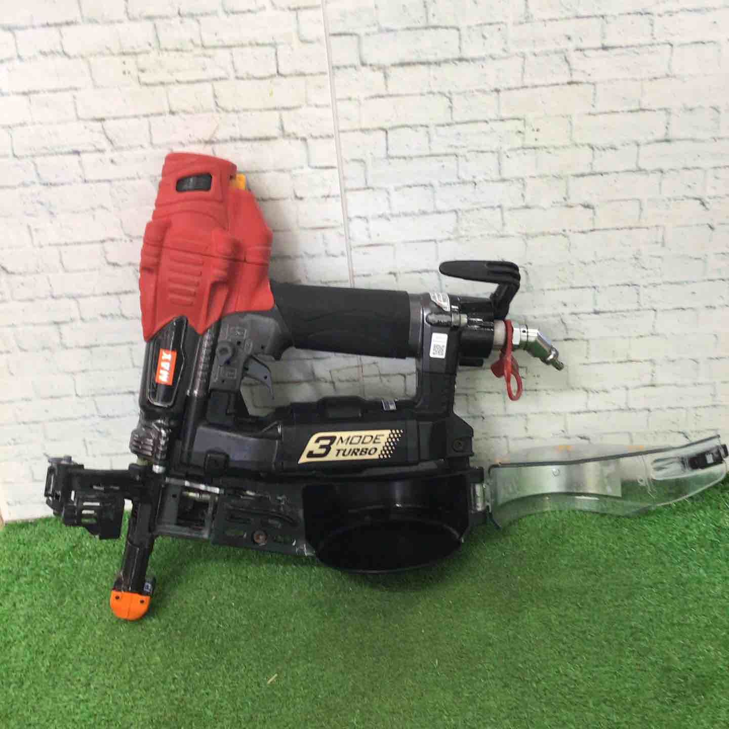 ☆マックス(MAX) 高圧エアネジ打ち機 HV-R41G5-G【町田店
