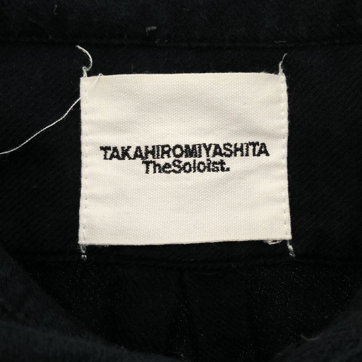 TAKAHIRO MIYASHITA The SoloIst. タカヒロミヤシタザソロイスト 24AW