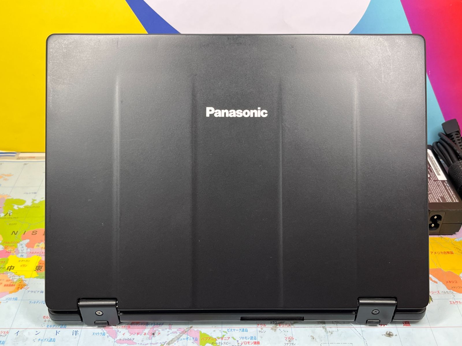 パナソニック CF-RZ6 10.1型 タブレット 超軽量 Office2024 Panasonic