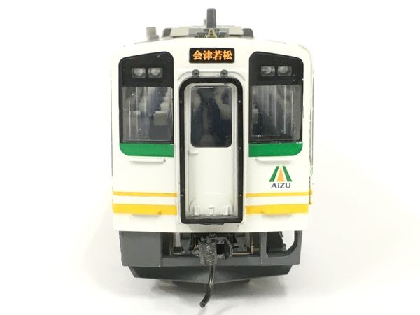 鉄道模型 HOゲージ(ジャンク） 新潟トランシス MAXモデル AT-601 鉄道模型 HOゲージ ジャンク