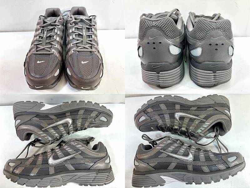 s25t-0735y【中古】【未使用】NIKE P-6000　メンズ　スニーカー　CD6404-202　28.0 s25t-0735y【中古】【未使用】NIKE P-6000 メンズ スニーカー CD6404