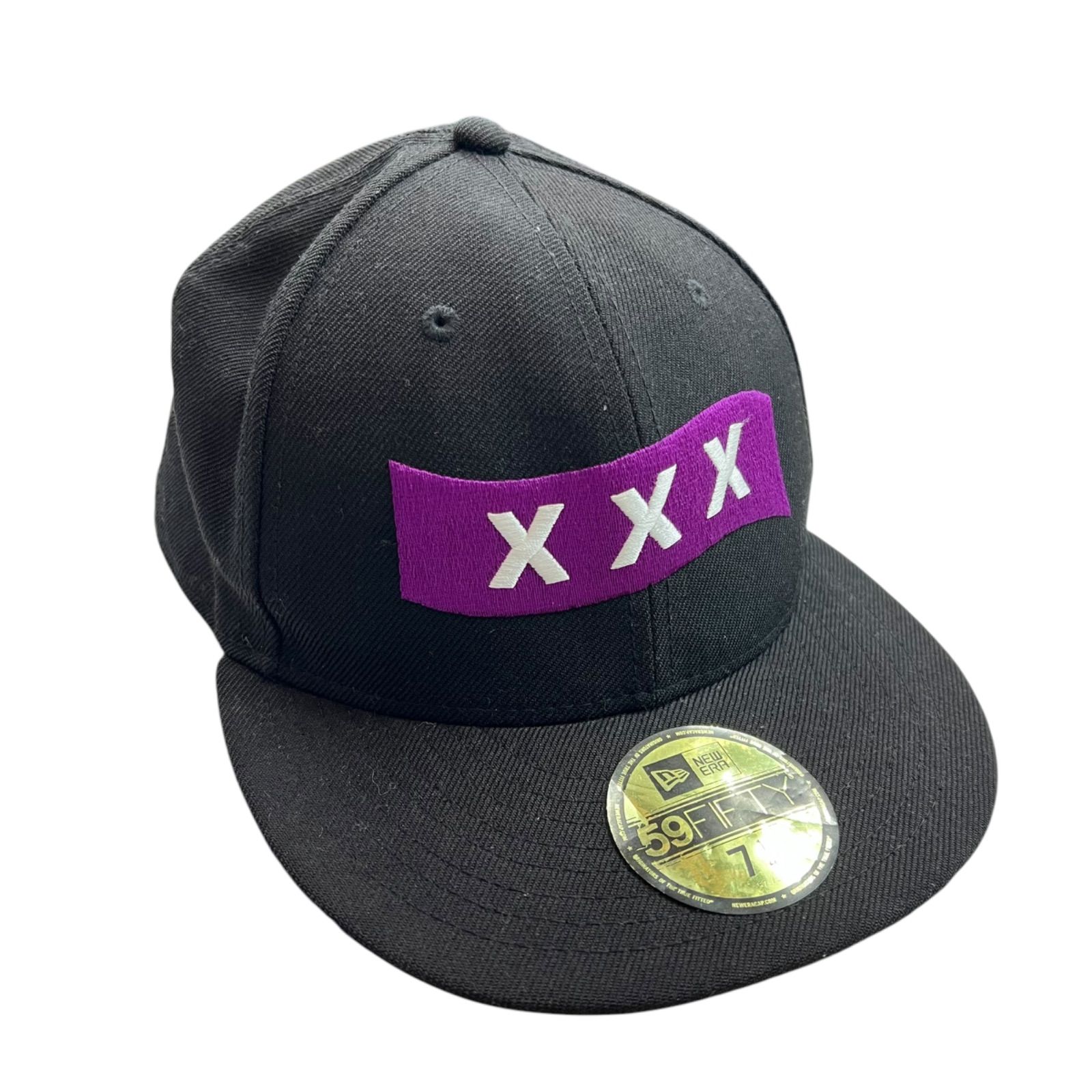 New Era God Selection XXX Cap ニューエラ ゴッドセレクション