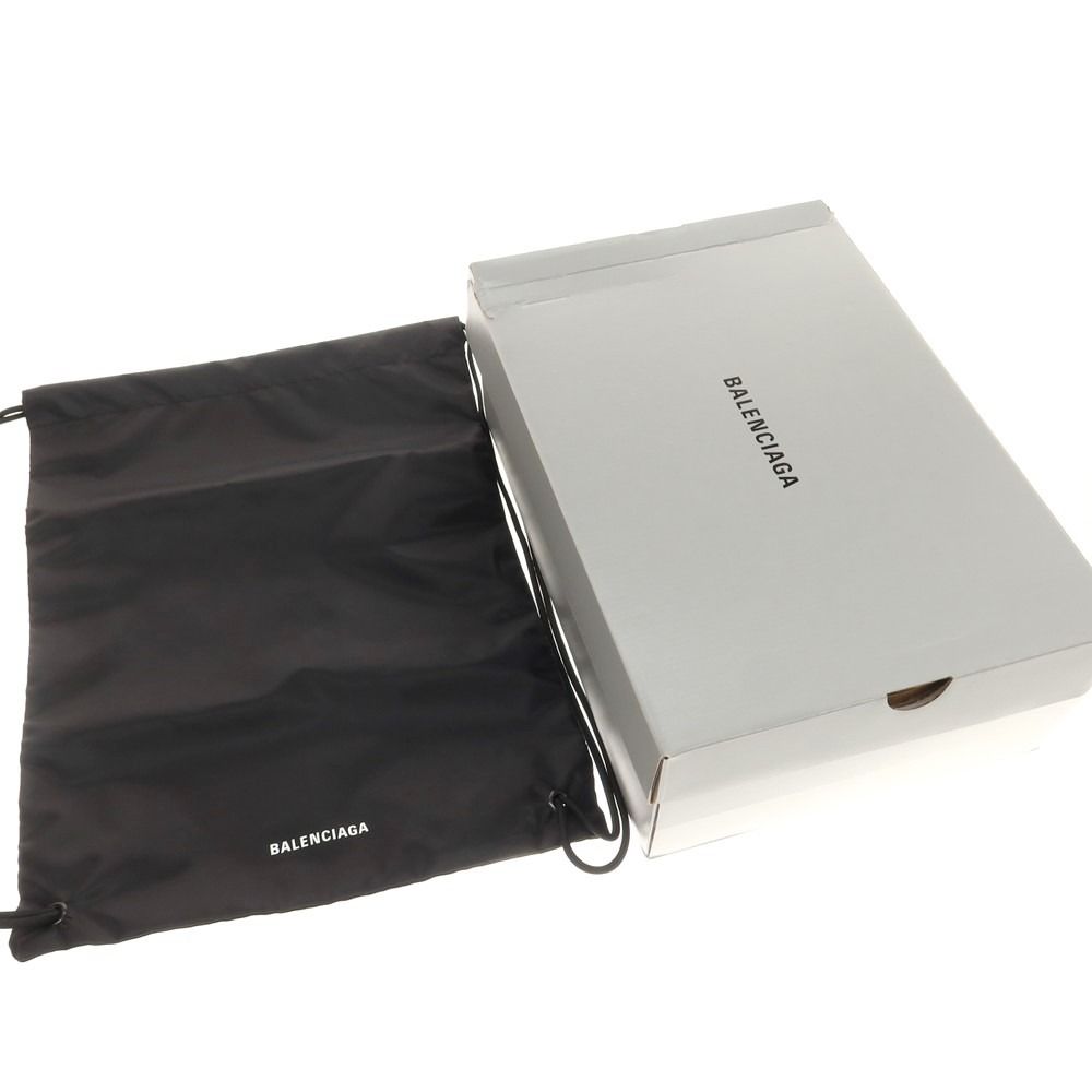中古】バレンシアガ BALENCIAGA MOLD CLOSED ラバーシューズ サンダル