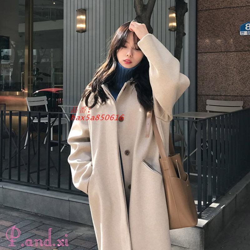 ラシャコート ロングコート