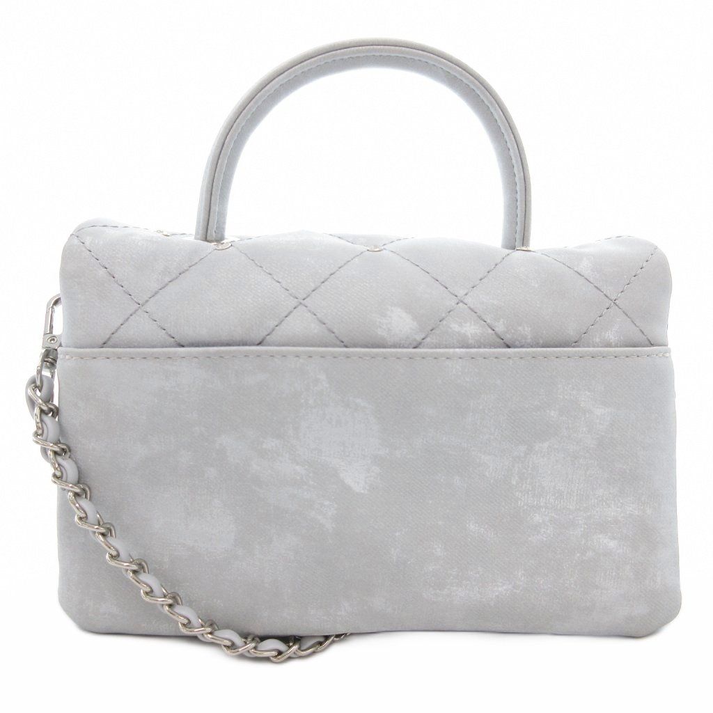 美品✨　DIANA キルティング　チェーン　2way ショルダーバッグ ダイアナ DIANA 美品 ハンドバッグ チェーンショルダー 2WAY