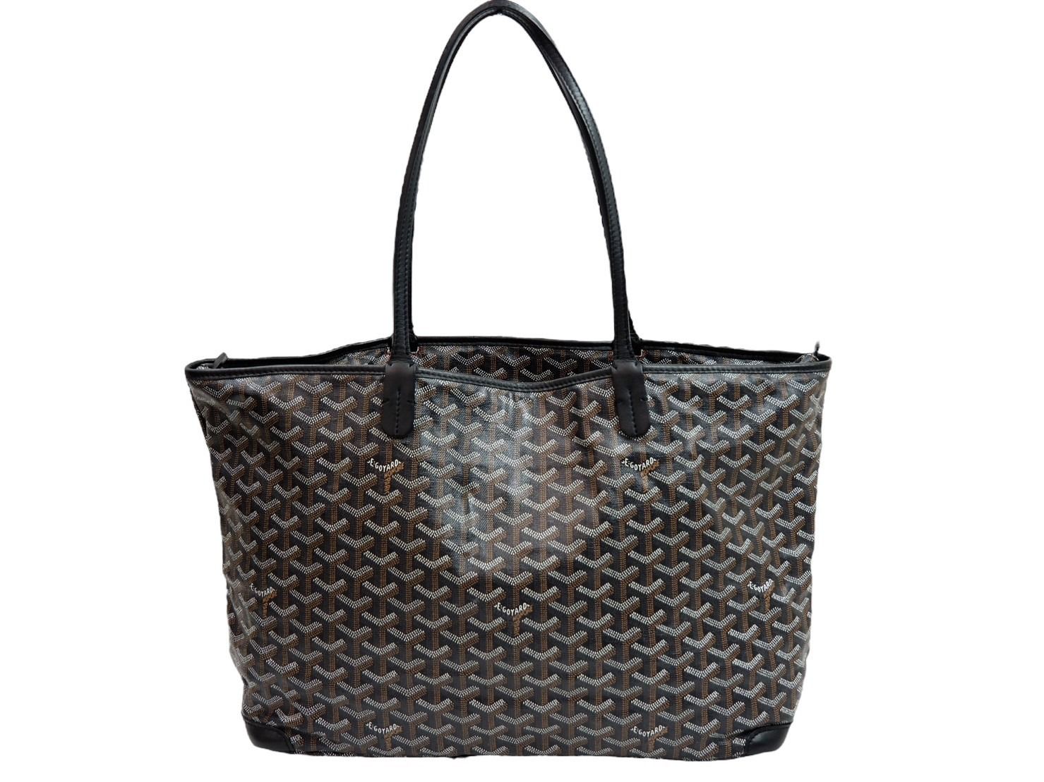 GOYARD ゴヤールディンキャンバス カーフスキン 65253 Goyard ゴヤール アルトワ トートバッグ ハンドバッグ ゴヤール