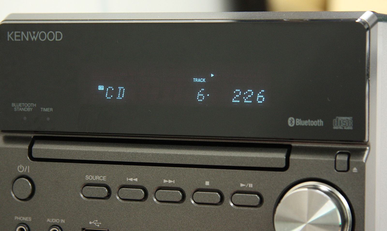 System R-XK330