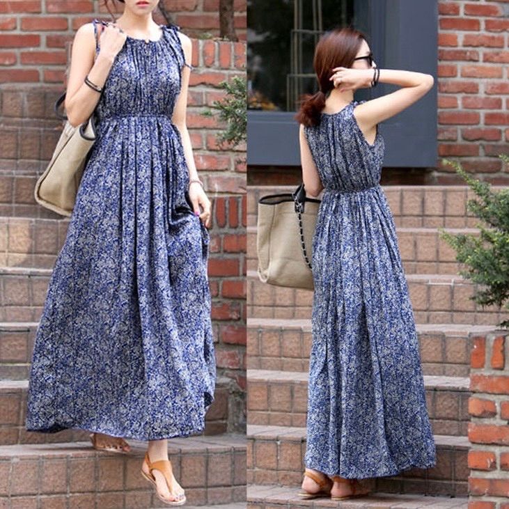 roomy by the sea(ルーミーバイザシー）リゾートエスニックマキシ