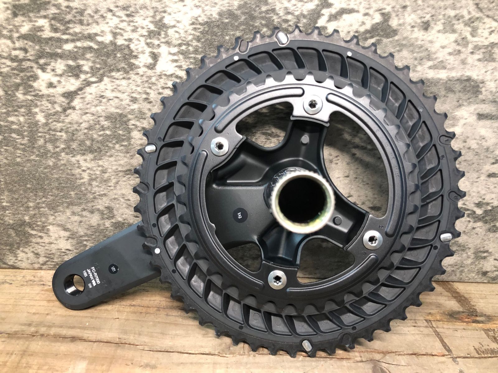 IX387 シマノ SHIMANO デュラエース DURA-ACE FC-R9200 クランクセット