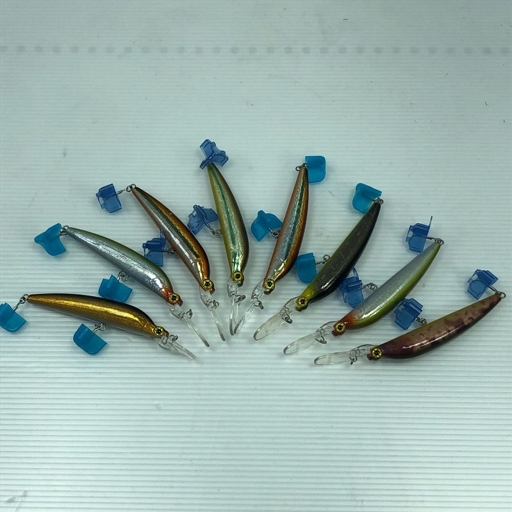 ATLANTIS FLAPPER 170F-60 ルアー 2色セット