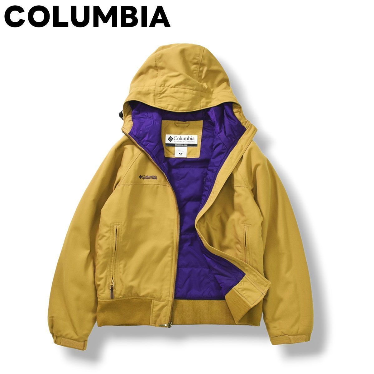 防寒Columbia コロンビア XCO ウィルクスポイントジャケット 黒 XL メンズ  Columbia ウィルクスポイント ジャケット PM5329 カーキ L｜Yahoo