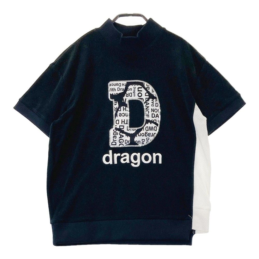 サイズ:3 DANCE WITH DRAGON ダンスウィズドラゴン ハイネック サイズ:3 DANCE WITH DRAGON ダンスウィズドラゴン ハイネック