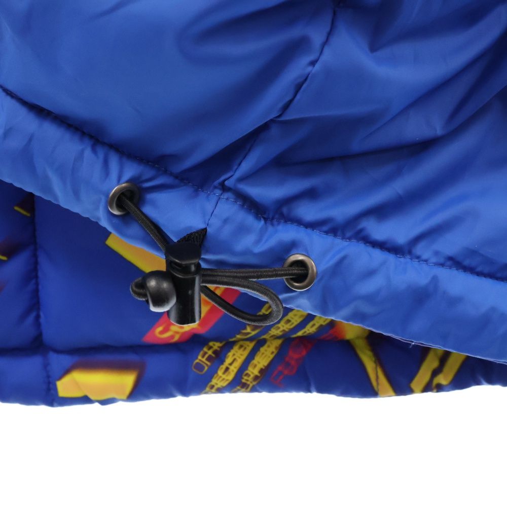 SUPREME (シュプリーム) 20AW Watches Reversible Puffy Jacket