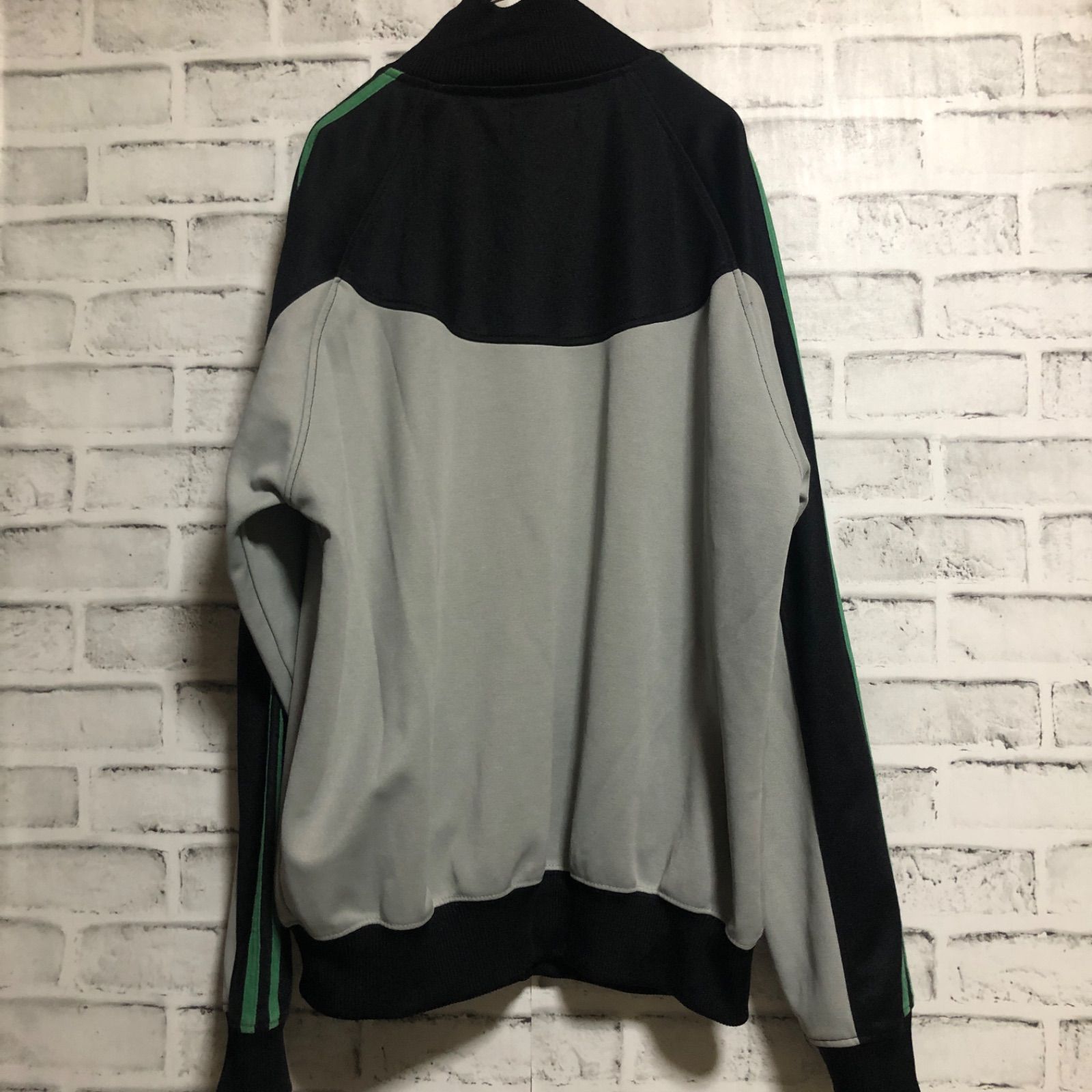 90s⭐️Fred Perry トラックジャケット/ジャージ M 刺繍月桂樹 vintage 