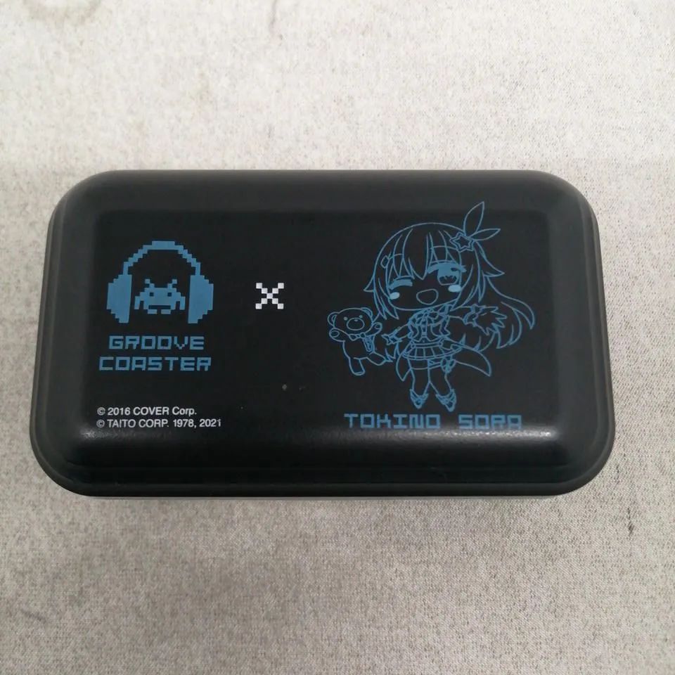 タイトー ときのそらイヤホン CHE-635 TAITO コラボイヤホン