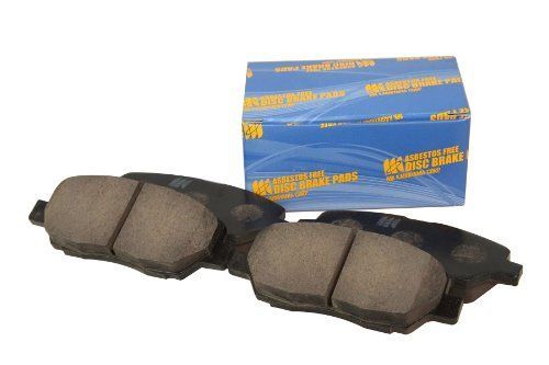 ] エムケーカシヤマ ディスクパッド [ JCG10 KASHIYAMA D2173M02 MK ブレーキパッド