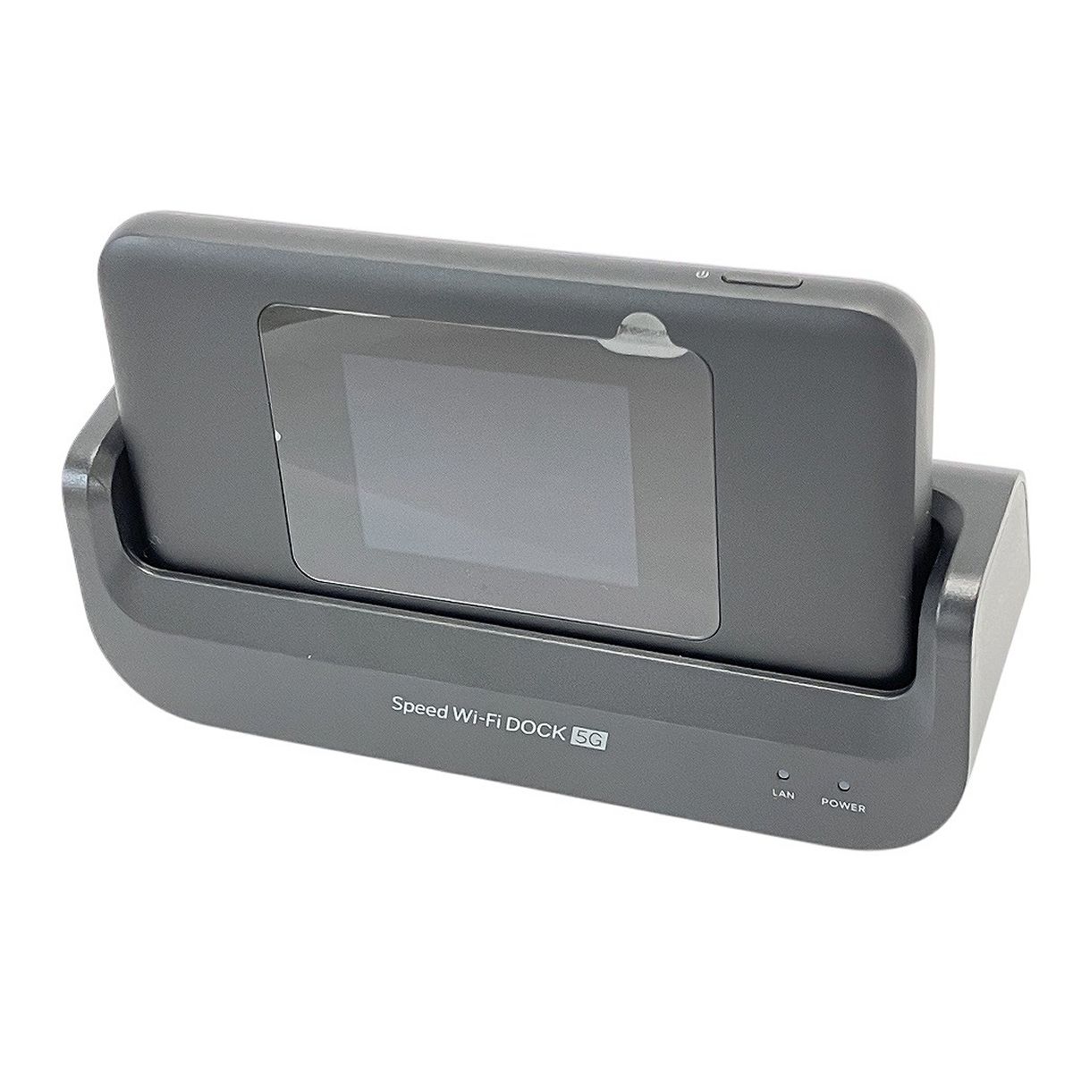 Snapdragon Speed Wi-Fi DOCK 5G 01 CPS01SKU ポケットWi-Fi