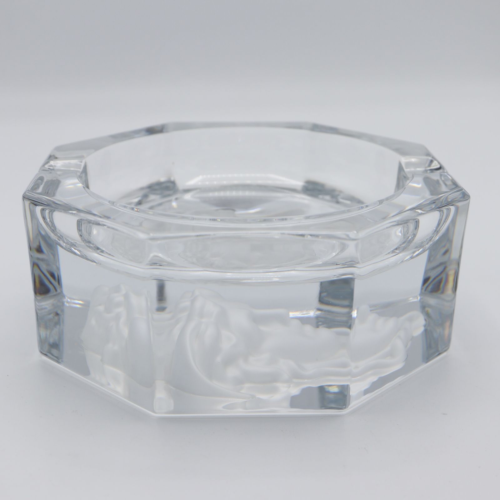 VERSACE ベルサーチ ローゼンタール メデューサ アッシュトレイ