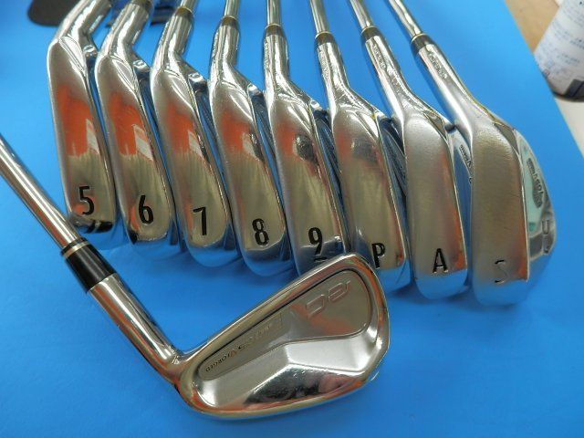 アイアンセット 即決 E80 ロイヤルコレクション BBD