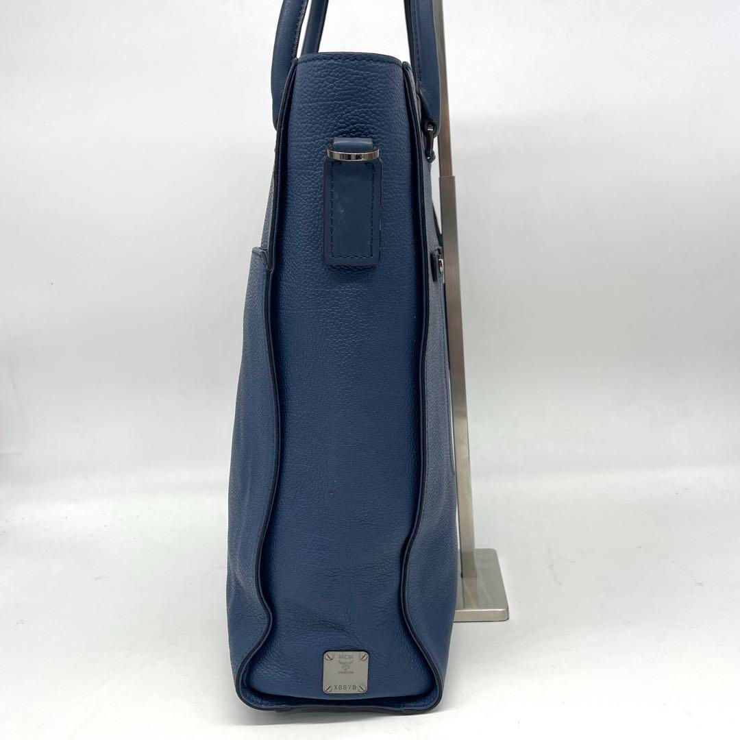 MCM エムシーエム ヴィセトス ショルダーバッグ トートバッグ 2way