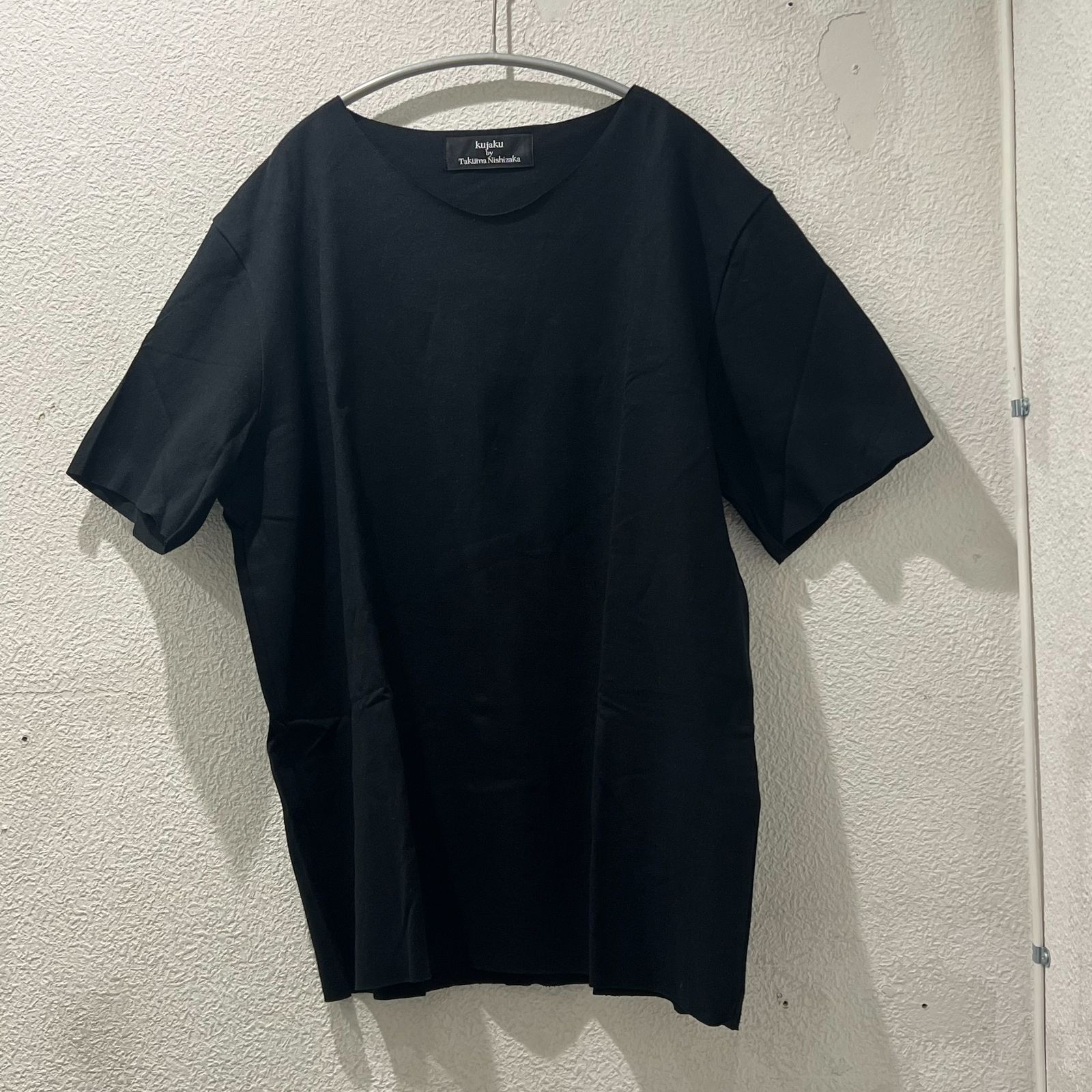 kujaku by Takuma Nishizaka クジャクバイタクマニシザカ 半袖Tシャツ